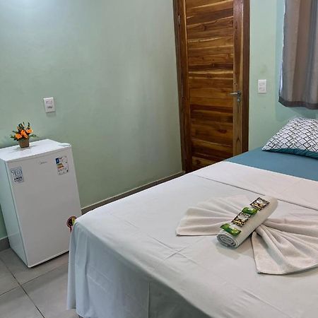 Pousada Certa Express Chapada dos Guimarães Eksteriør bilde