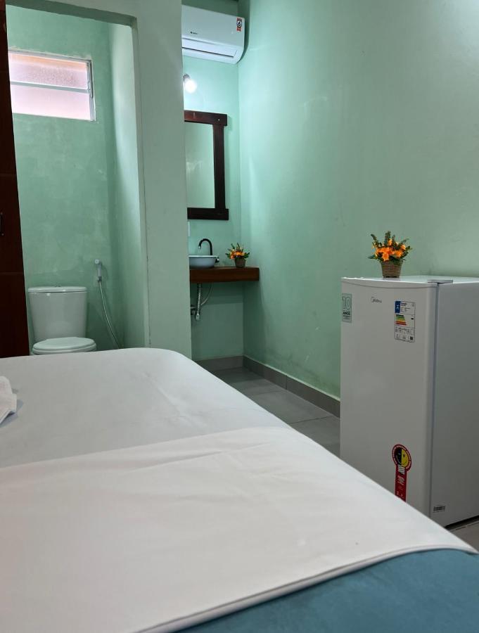 Pousada Certa Express Chapada dos Guimarães Eksteriør bilde