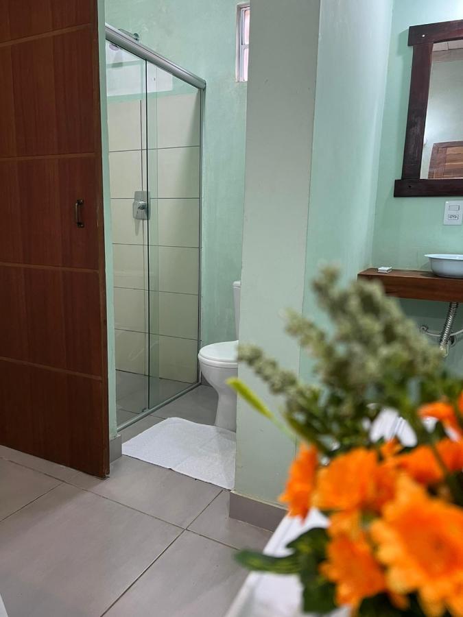 Pousada Certa Express Chapada dos Guimarães Eksteriør bilde